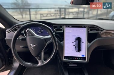 Ліфтбек Tesla Model S 2017 в Одесі