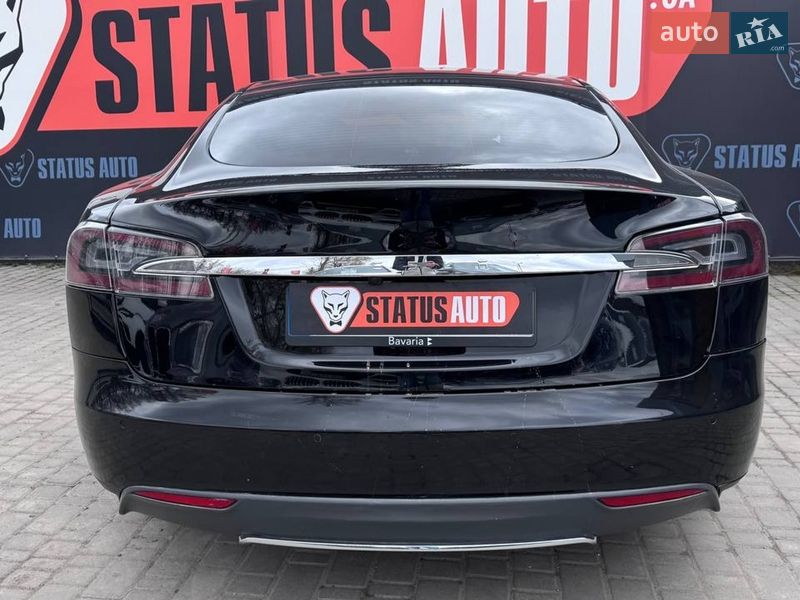 Ліфтбек Tesla Model S 2015 в Вінниці фото 8 Ліфтбек Tesla Model S 2015 в Вінниці