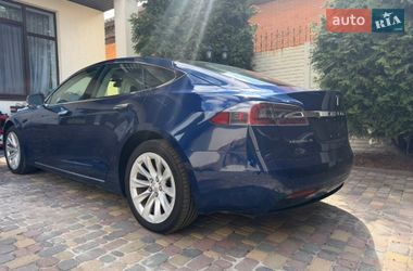 Лифтбек Tesla Model S 2018 в Харькове