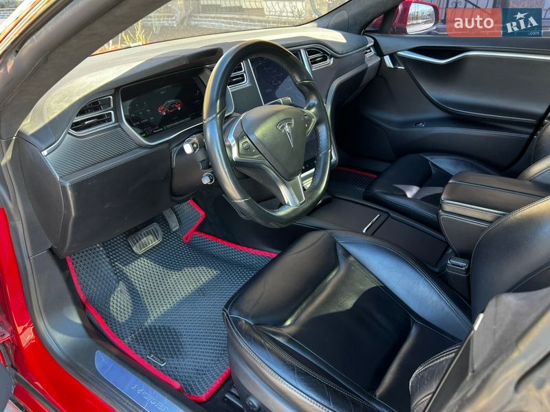 Ліфтбек Tesla Model S 2016 в Софіївській Борщагівці фото 19 Ліфтбек Tesla Model S 2016 в Софіївській Борщагівці