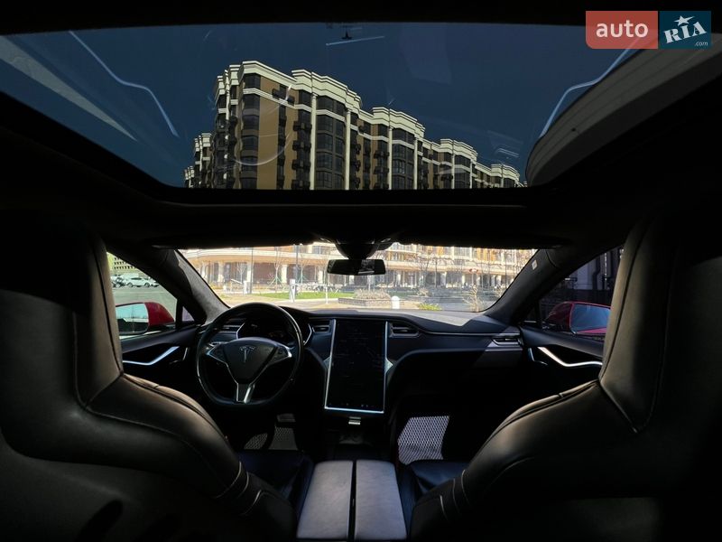 Ліфтбек Tesla Model S 2016 в Софіївській Борщагівці фото 23 Ліфтбек Tesla Model S 2016 в Софіївській Борщагівці