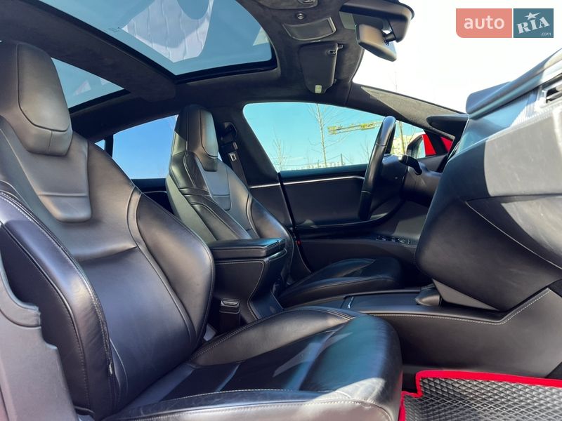 Ліфтбек Tesla Model S 2016 в Софіївській Борщагівці фото 28 Ліфтбек Tesla Model S 2016 в Софіївській Борщагівці