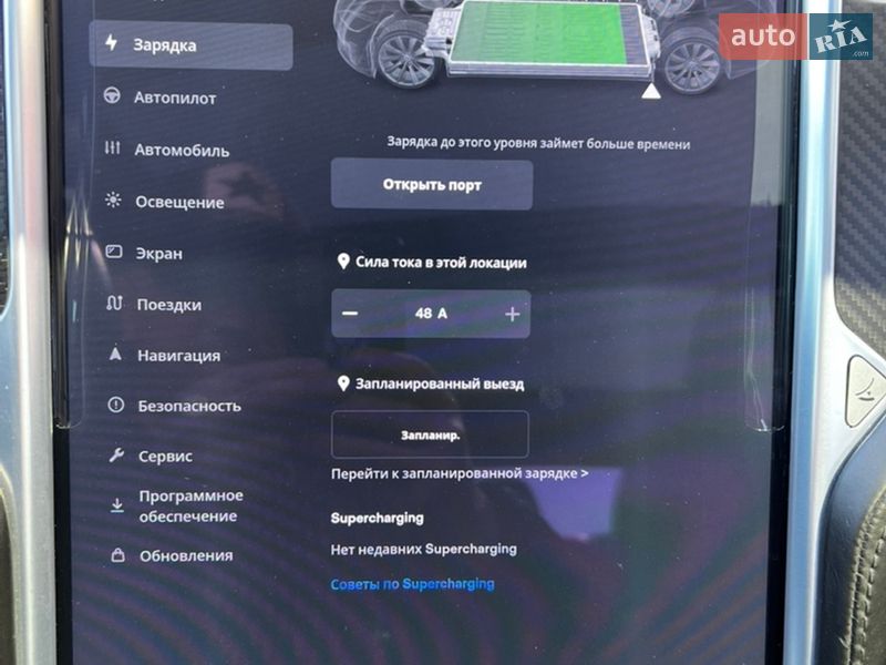 Ліфтбек Tesla Model S 2016 в Софіївській Борщагівці фото 36 Ліфтбек Tesla Model S 2016 в Софіївській Борщагівці