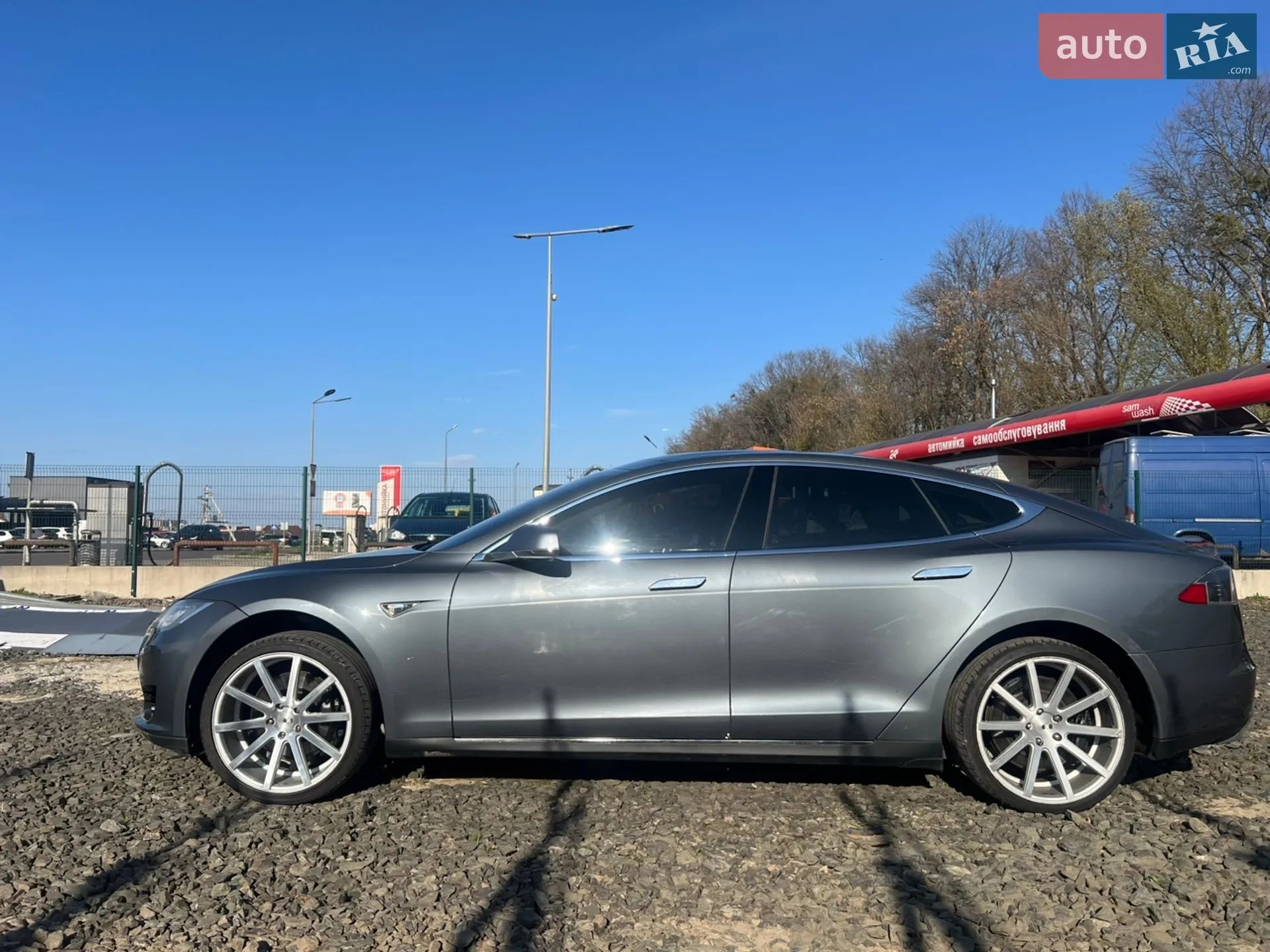 2013 Tesla Model S - мініатюра 6
