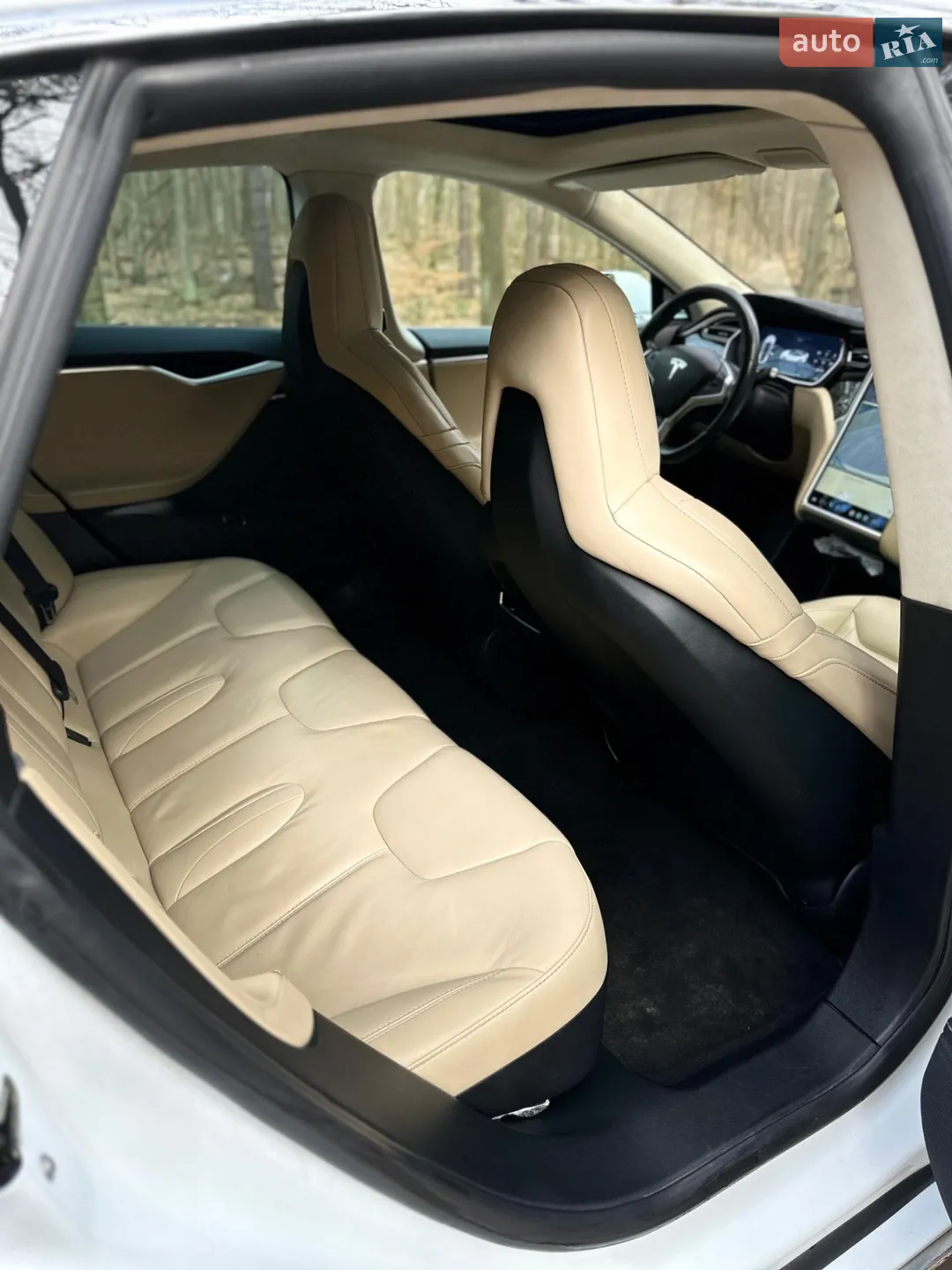 2015 Tesla Model S - мініатюра 10