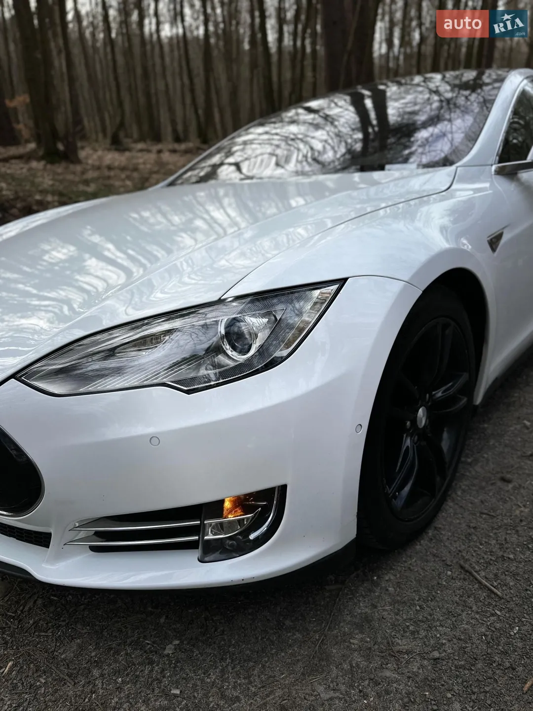 2015 Tesla Model S - мініатюра 4