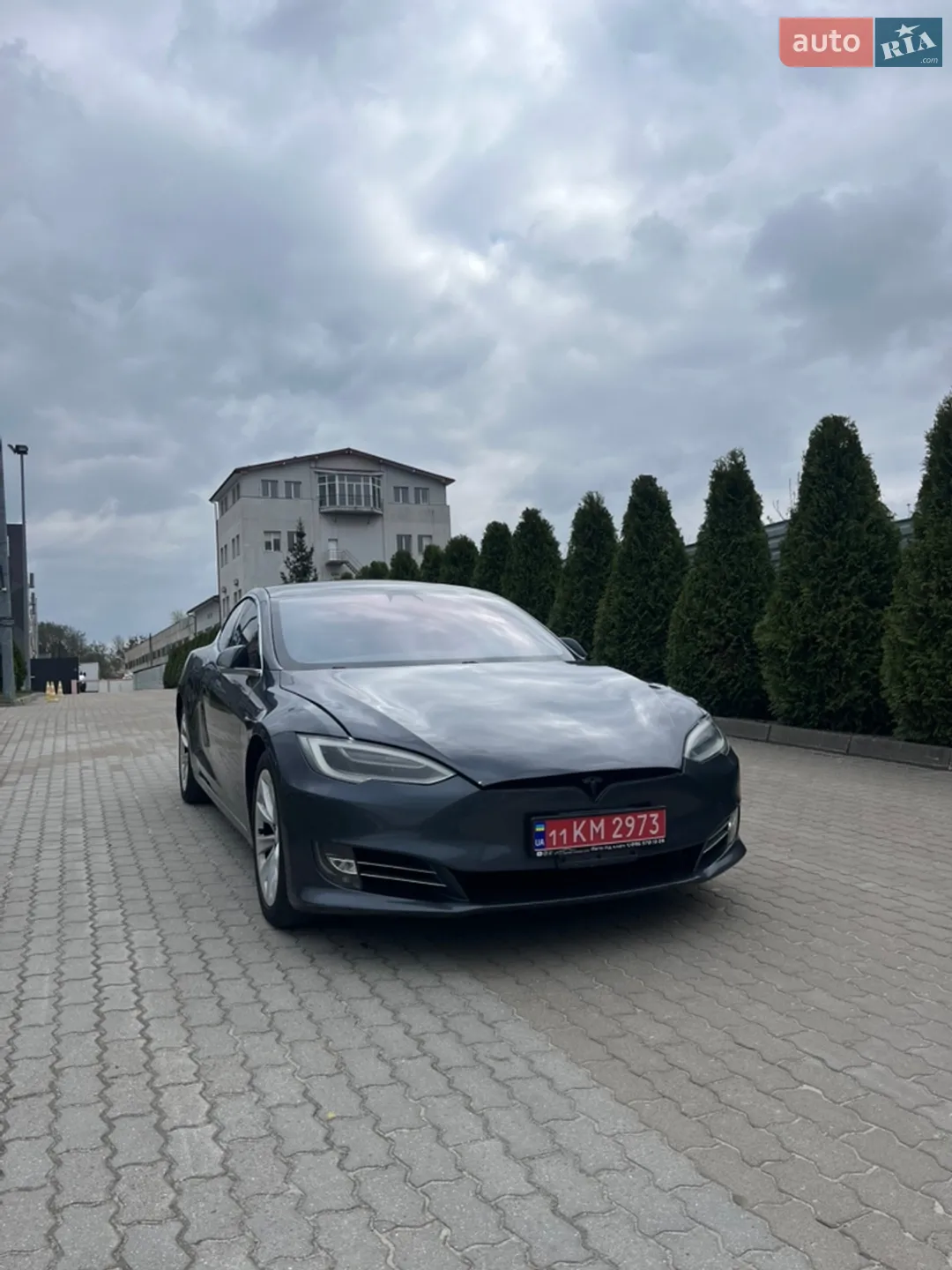 2017 Tesla Model S - мініатюра 2