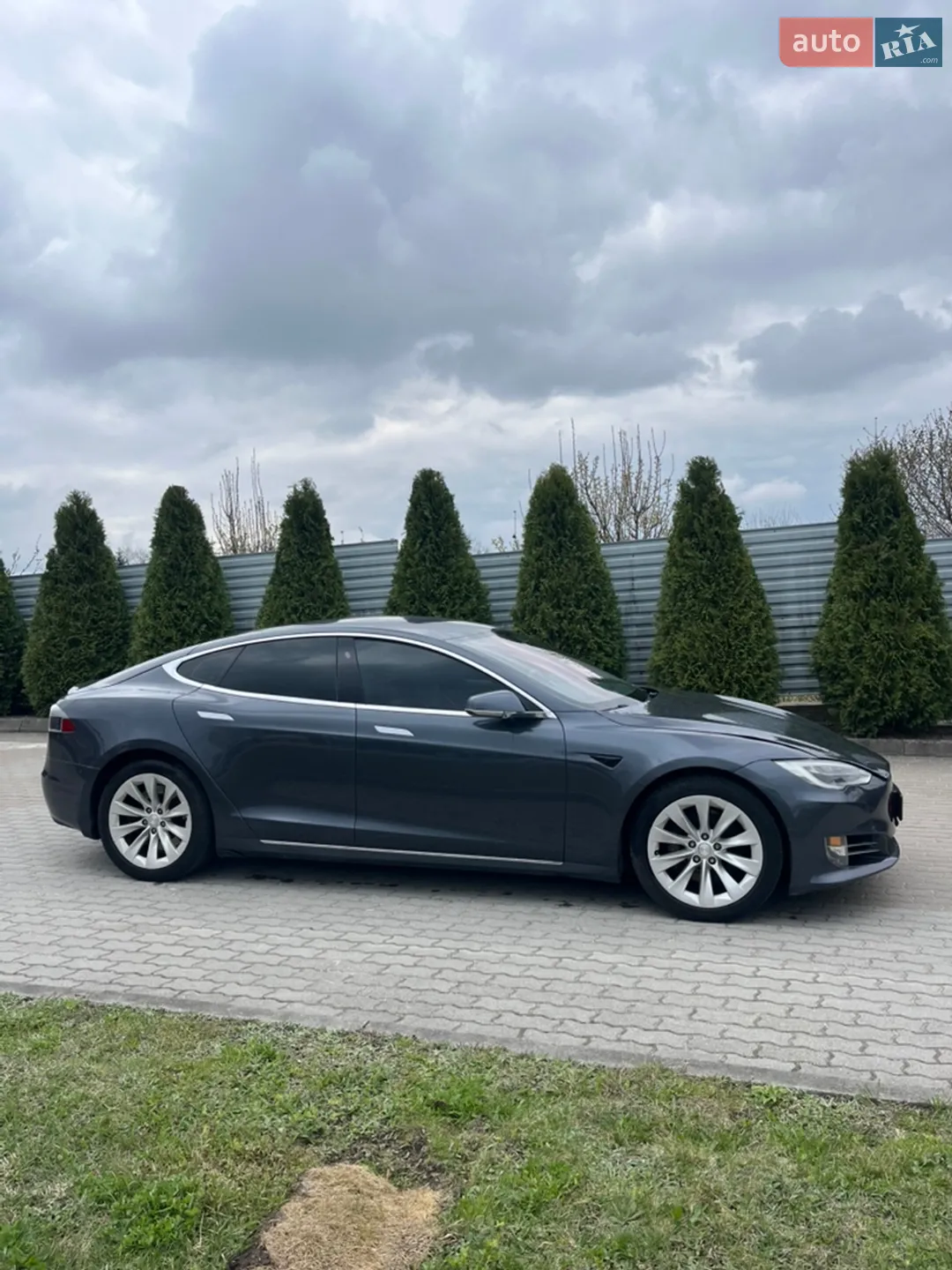2017 Tesla Model S - мініатюра 4
