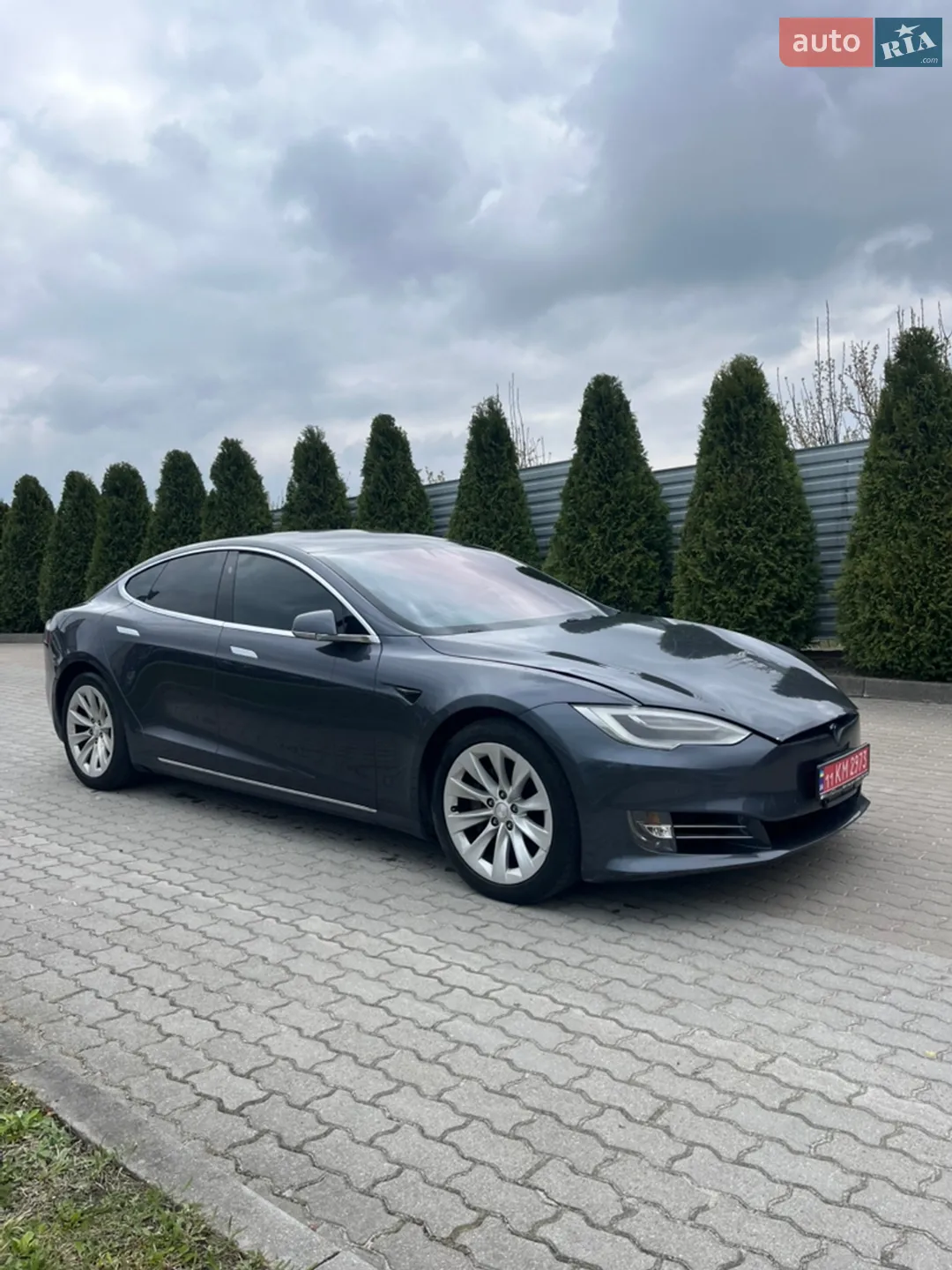 2017 Tesla Model S - мініатюра 3