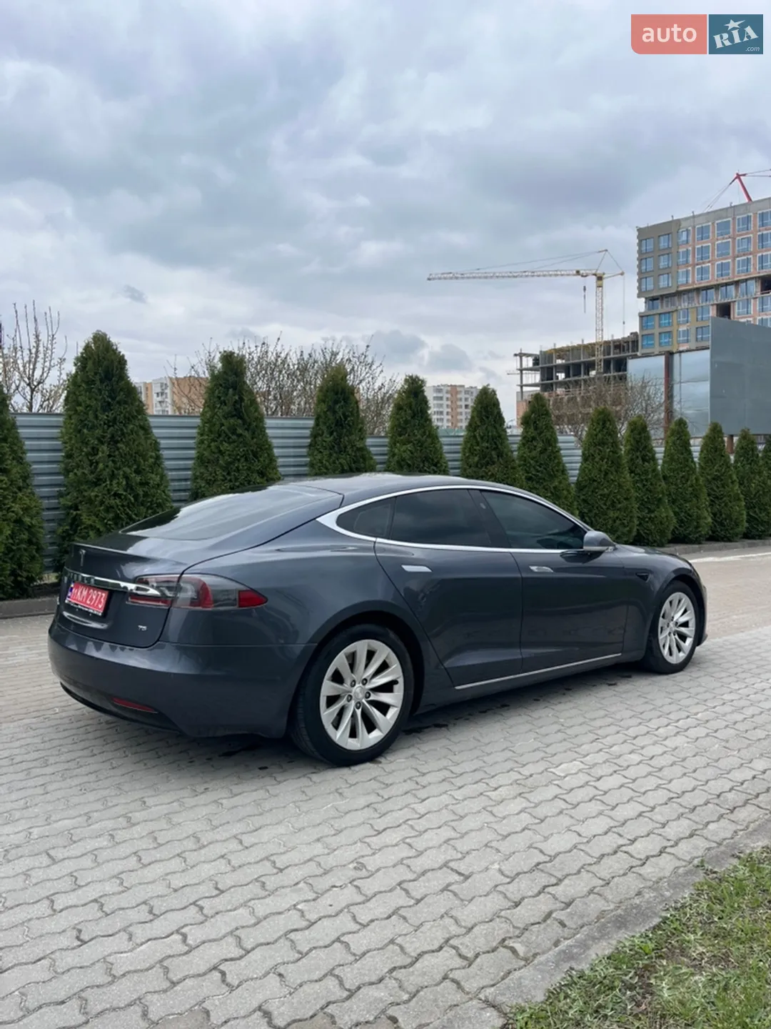 2017 Tesla Model S - мініатюра 5