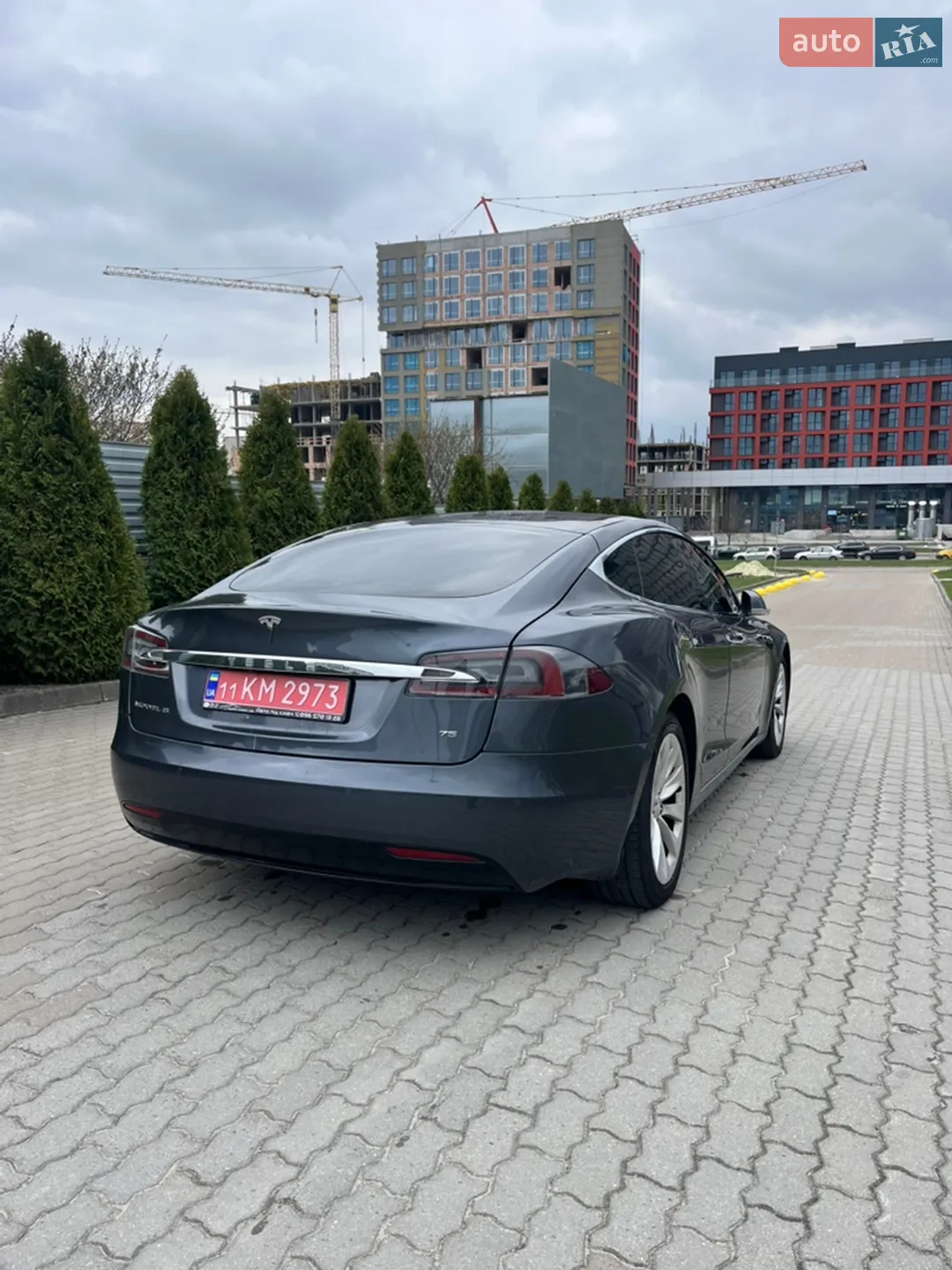 2017 Tesla Model S - мініатюра 6