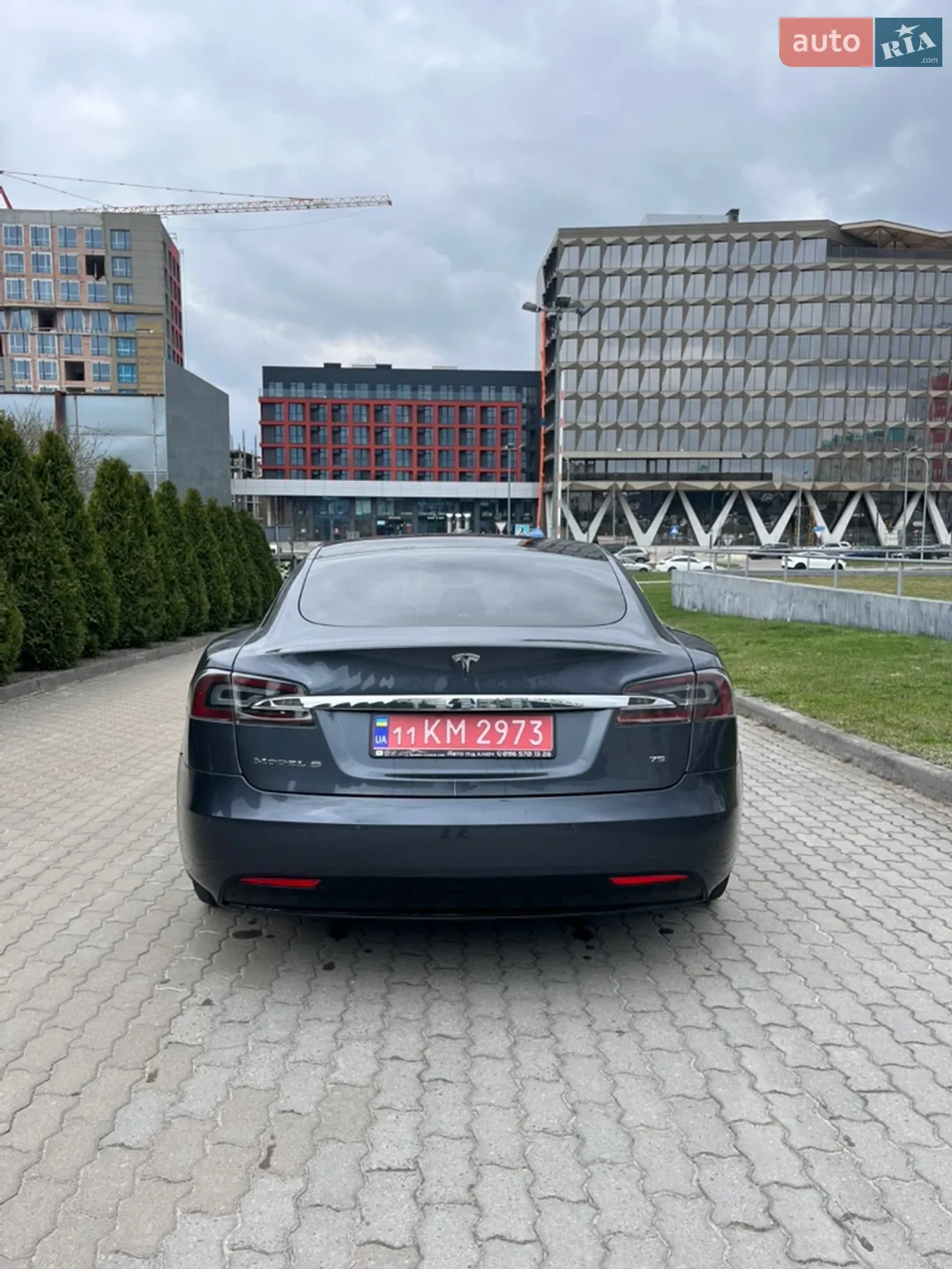 2017 Tesla Model S - мініатюра 7