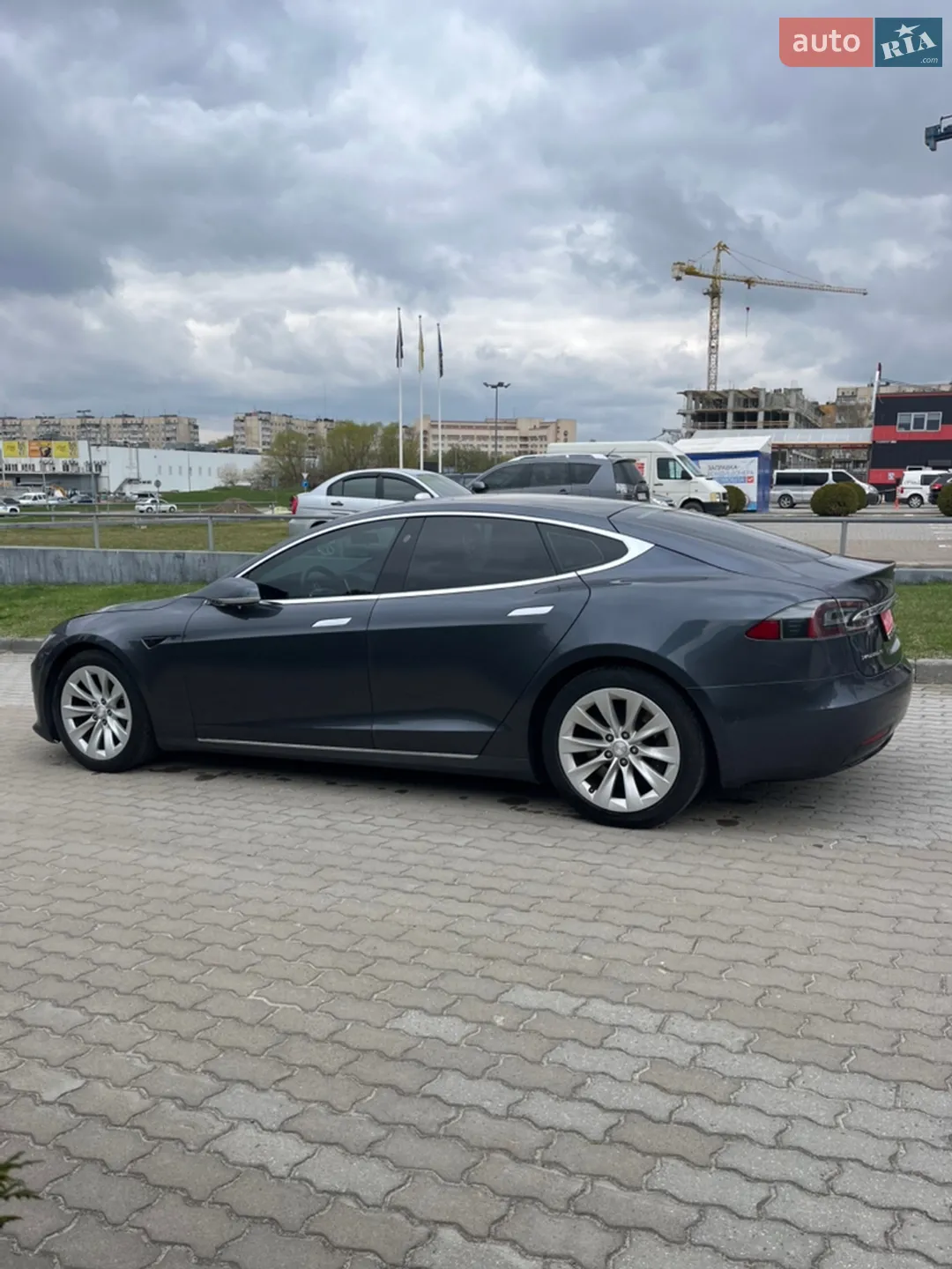 2017 Tesla Model S - мініатюра 10