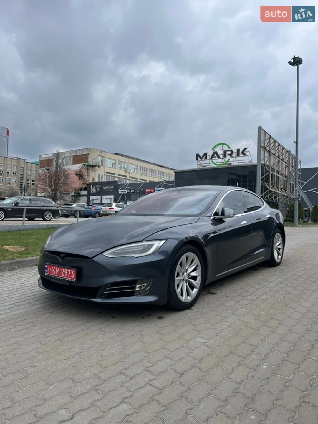2017 Tesla Model S - мініатюра 11