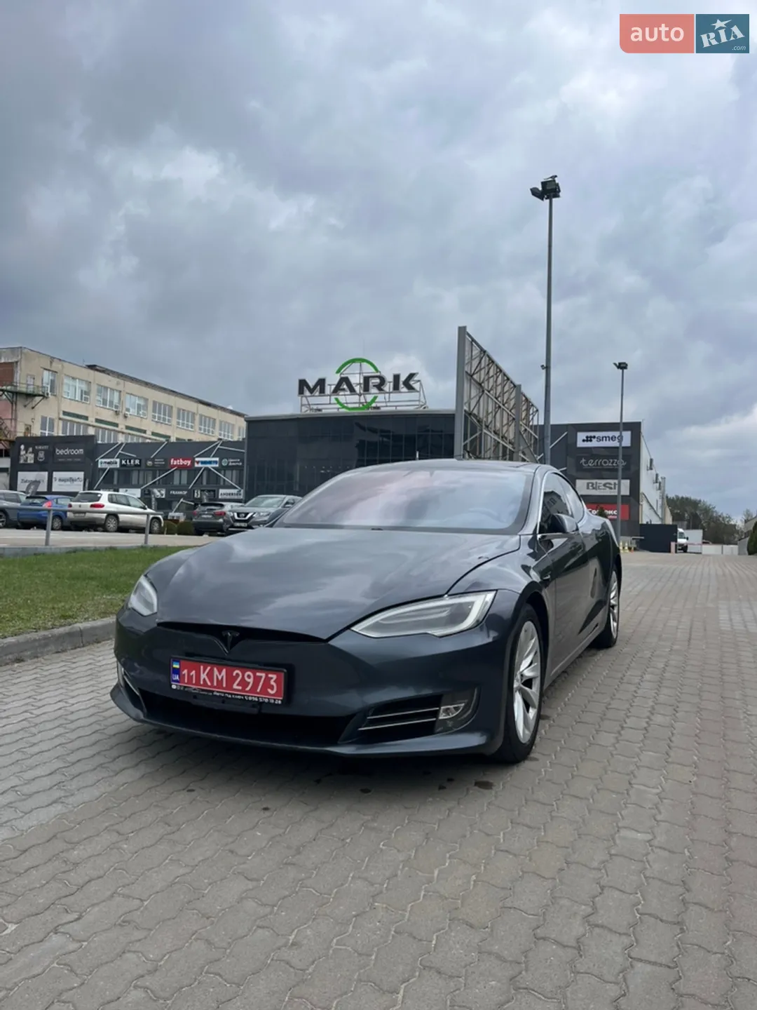 2017 Tesla Model S - мініатюра 12