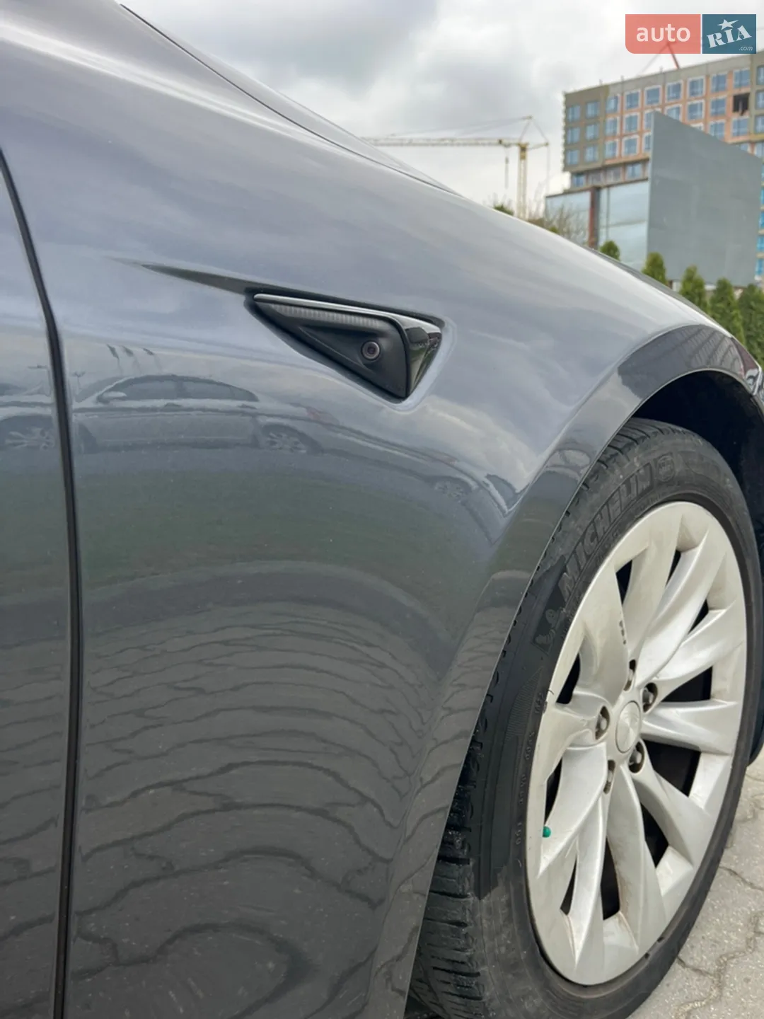 2017 Tesla Model S - мініатюра 14