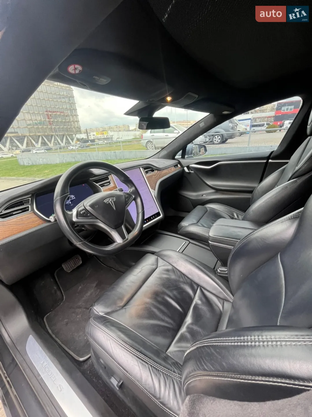 2017 Tesla Model S - мініатюра 16