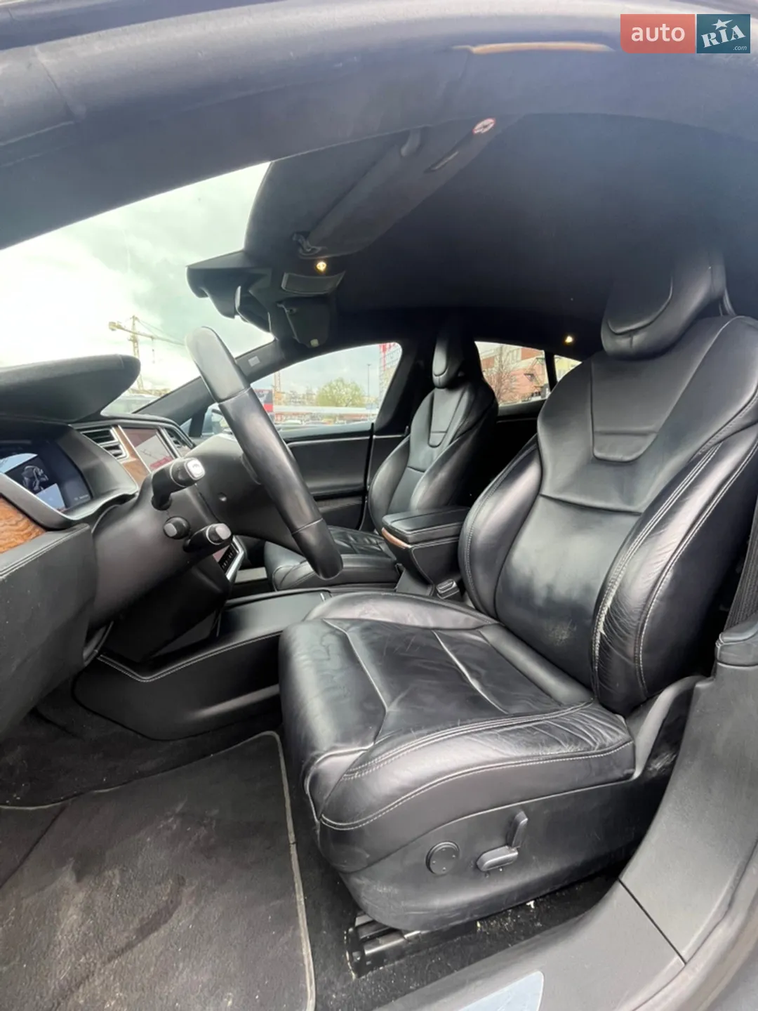 2017 Tesla Model S - мініатюра 17