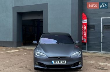 Ліфтбек Tesla Model S 2019 в Києві
