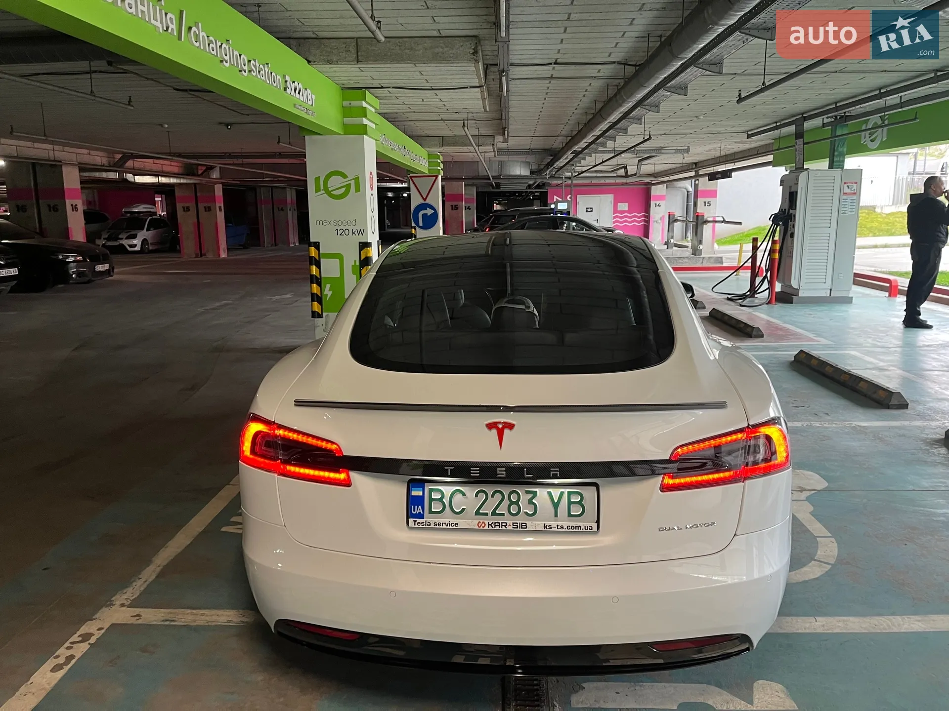 2020 Tesla Model S - мініатюра 5