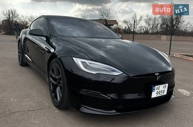 Лифтбек Tesla Model S 2021 в Кривом Роге