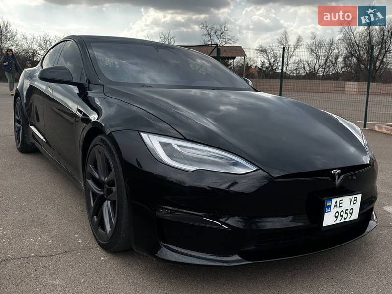 Tesla Model S 2021 Tesla Model S 2021