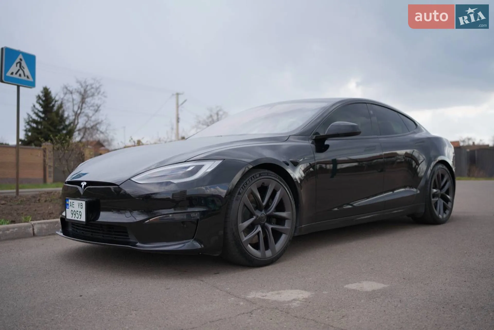 2021 Tesla Model S - мініатюра 10