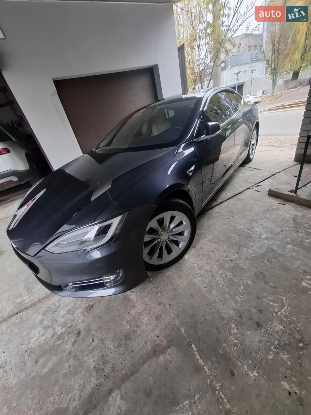 2017 Tesla Model S - мініатюра 2