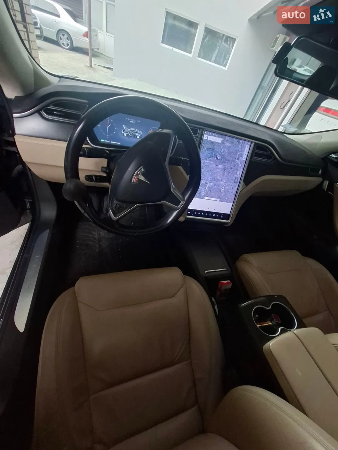 2017 Tesla Model S - мініатюра 3