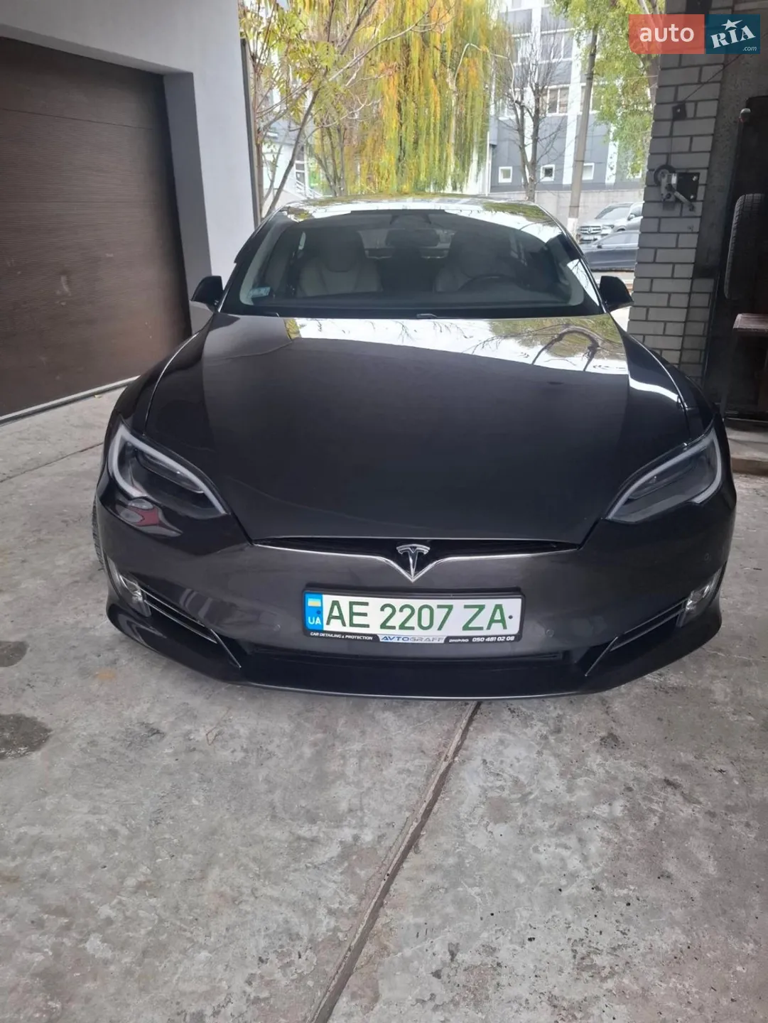 2017 Tesla Model S - фото 1