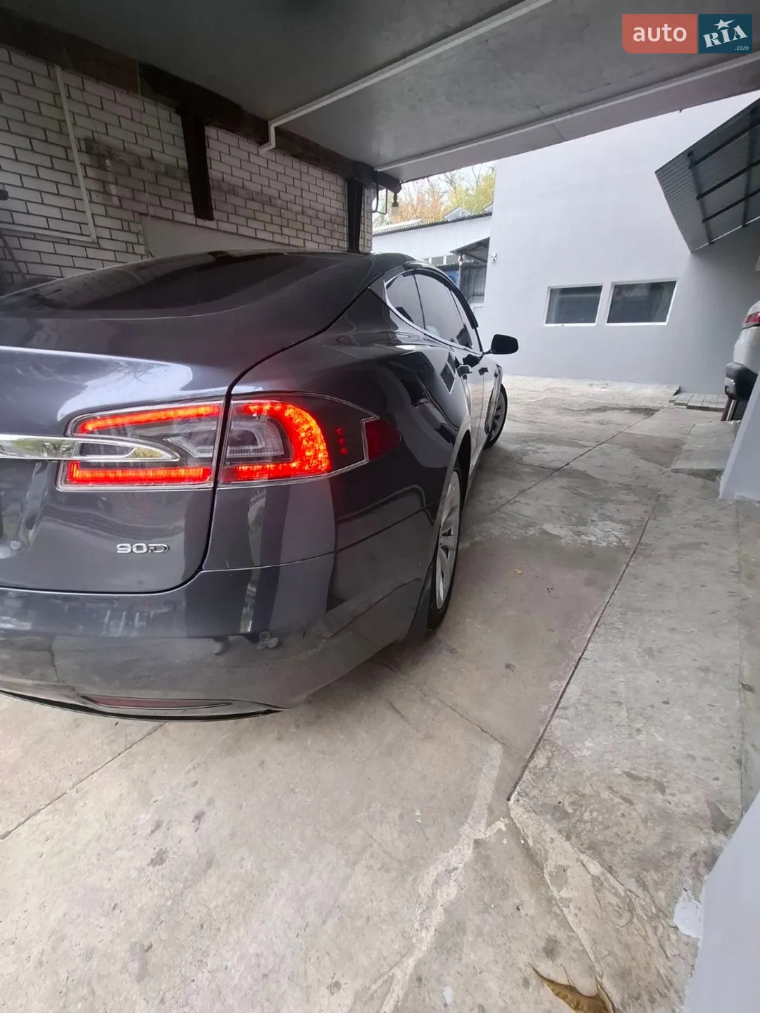2017 Tesla Model S - мініатюра 4