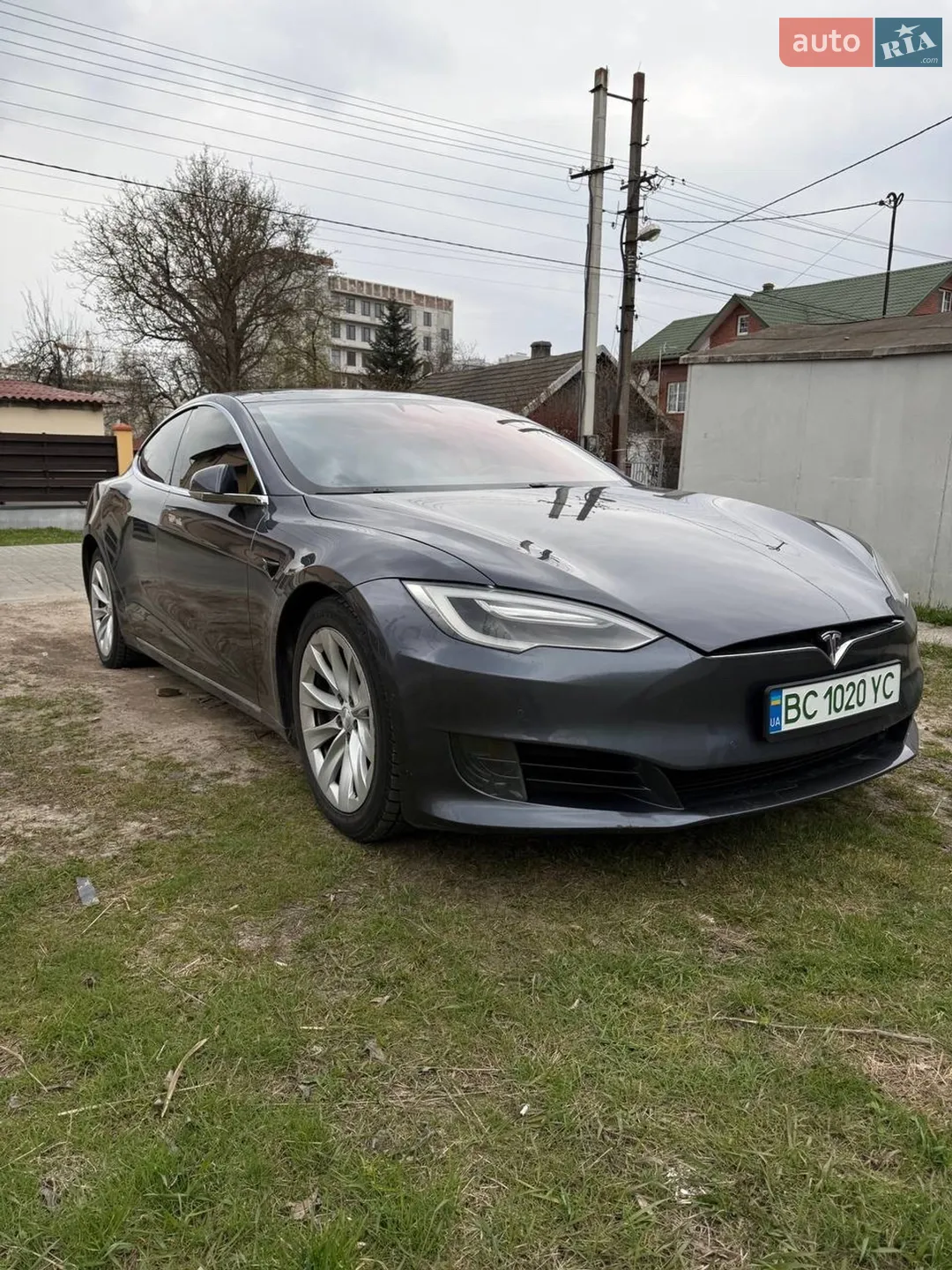 2017 Tesla Model S - мініатюра 2