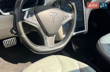 Ліфтбек Tesla Model S 2014 в Рівному