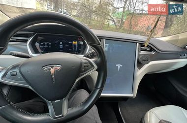 Ліфтбек Tesla Model S 2014 в Рівному