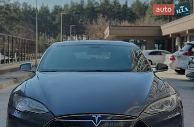 Лифтбек Tesla Model S 2013 в Тернополе