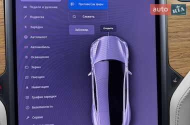 Лифтбек Tesla Model S 2019 в Днепре