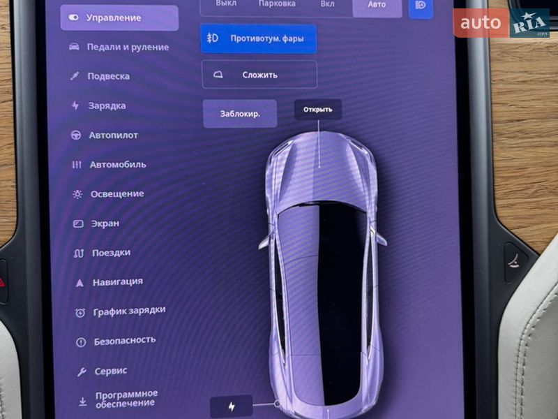 Лифтбек Tesla Model S 2019 в Днепре