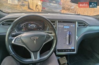Ліфтбек Tesla Model S 2015 в Києві
