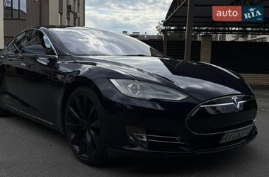 Лифтбек Tesla Model S 2013 в Харькове