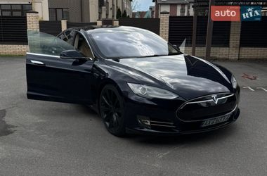 Лифтбек Tesla Model S 2013 в Харькове