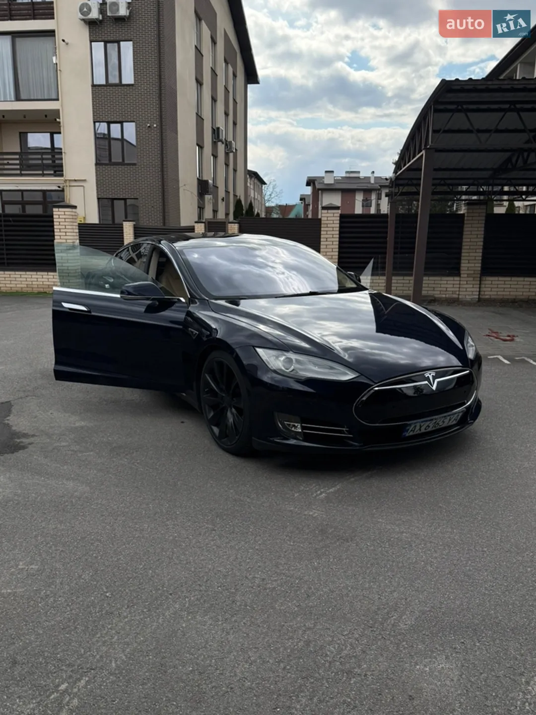 2013 Tesla Model S - мініатюра 7