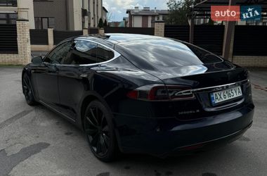 Лифтбек Tesla Model S 2013 в Харькове