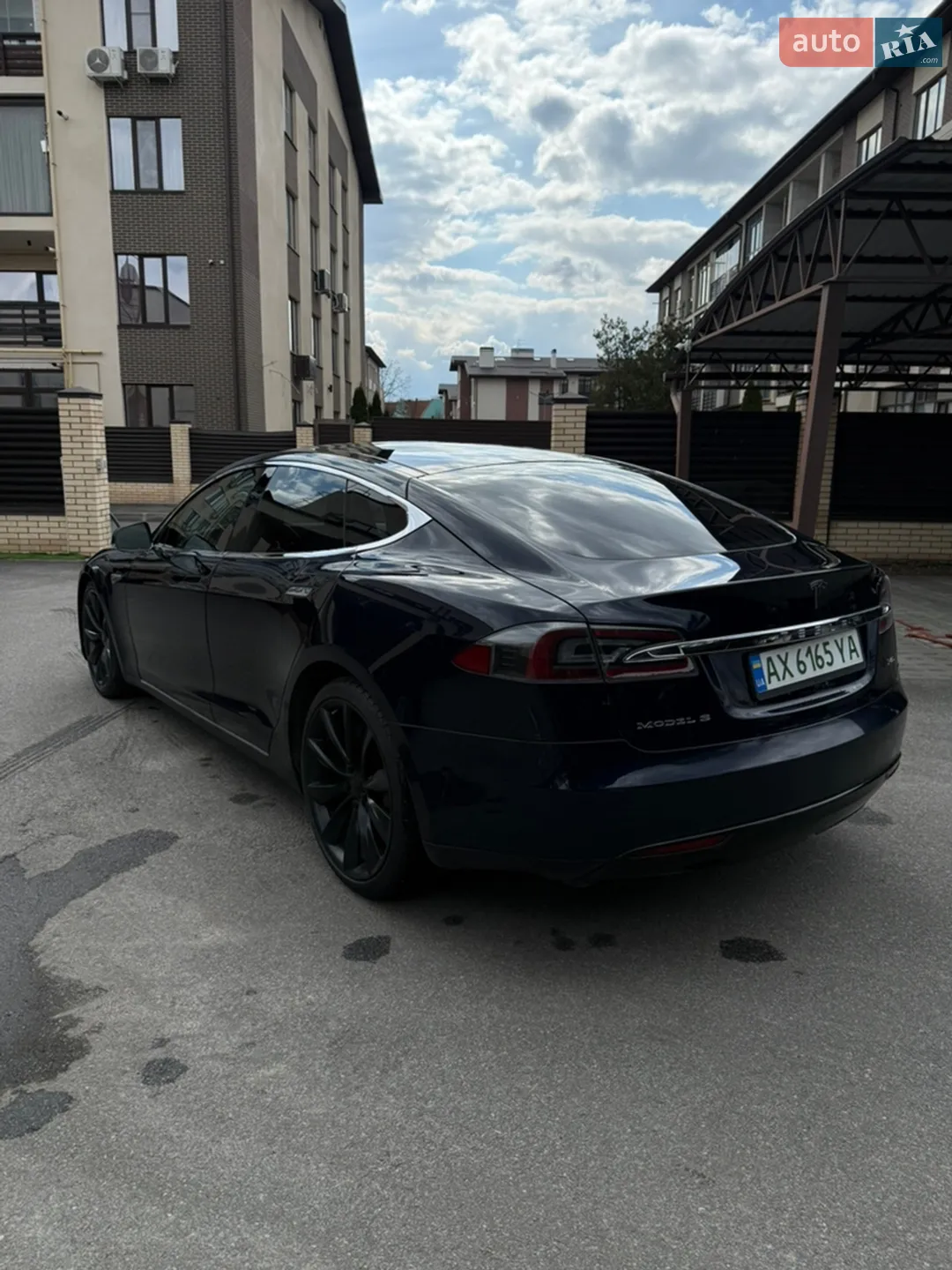 2013 Tesla Model S - мініатюра 16