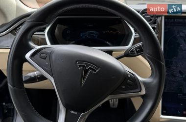 Лифтбек Tesla Model S 2013 в Харькове