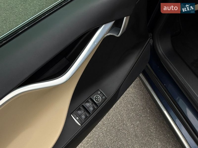 Лифтбек Tesla Model S 2013 в Харькове