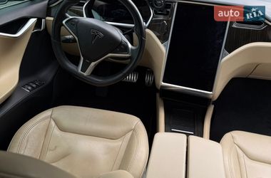 Лифтбек Tesla Model S 2013 в Харькове