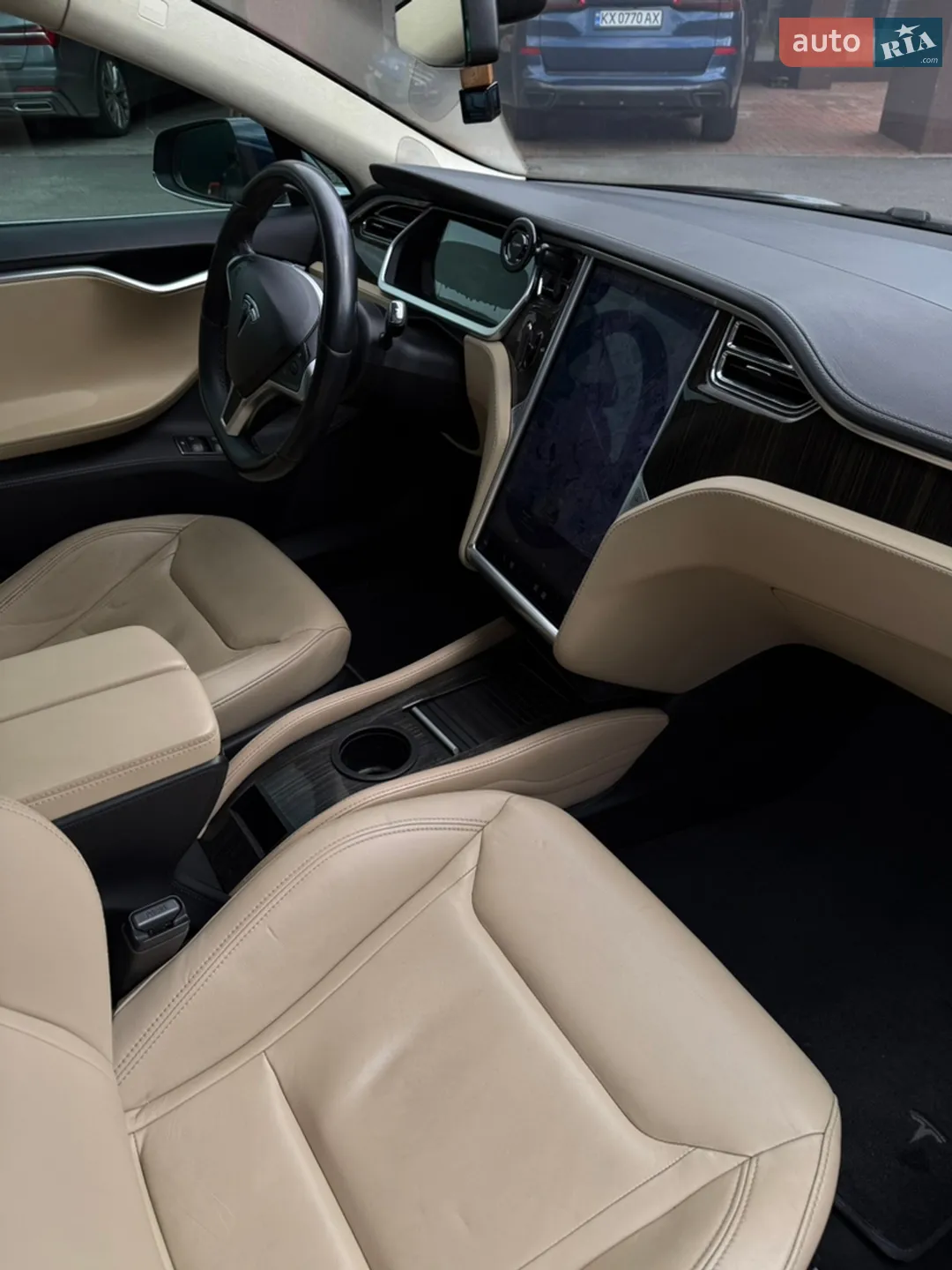 2013 Tesla Model S - мініатюра 36