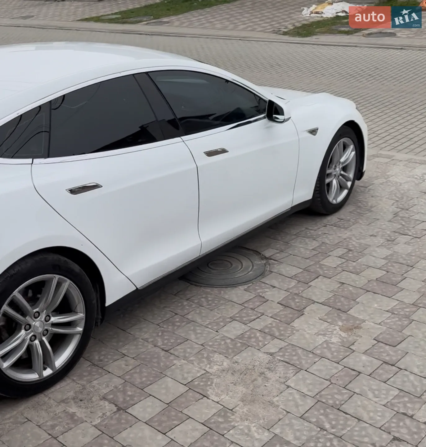 2013 Tesla Model S - мініатюра 5