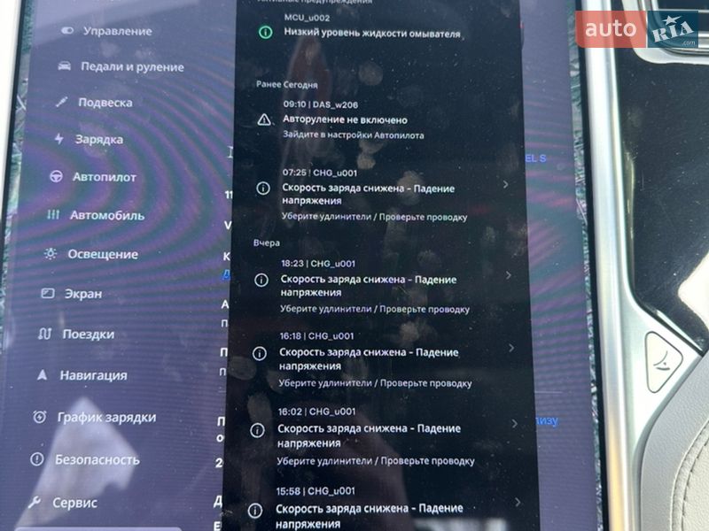 Ліфтбек Tesla Model S 2015 в Богородчанах