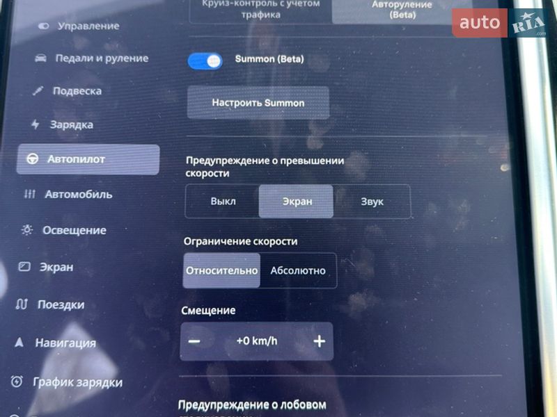 Ліфтбек Tesla Model S 2015 в Богородчанах